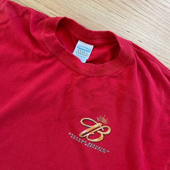 2004 Budweiser Racing Tee - Picture 2 of 6